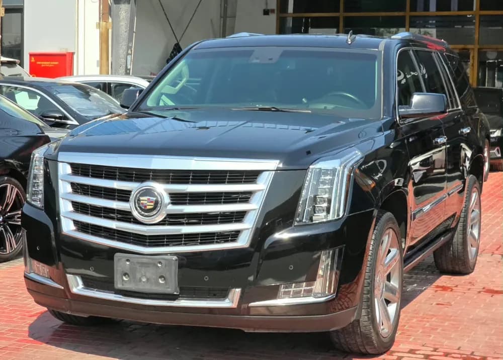 Used Cadillac Escalade 6.2L Premium Luxury 2015 Used Cadillac Escalade 6.2L Premium Luxury 2015 used_cars.forSale