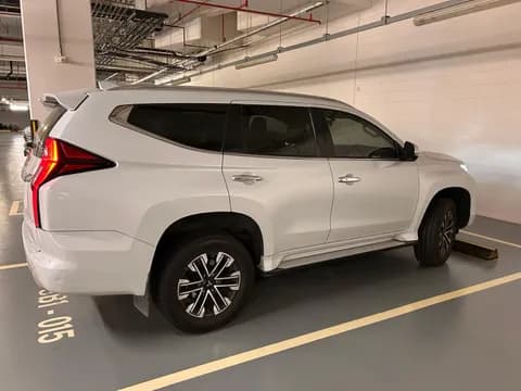 ميتسوبيشي مونتيرو سبورت 3.0L GLS (4WD) 2020 مستعملة ميتسوبيشي مونتيرو سبورت 3.0L GLS (4WD) 2020 مستعملة used_cars.forSale