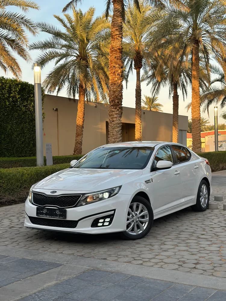 Used Kia Optima 2.4L EX Mid Option 2015