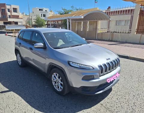 Used Jeep Cherokee 2.4L Sport 2016 Used Jeep Cherokee 2.4L Sport 2016 used_cars.forSale