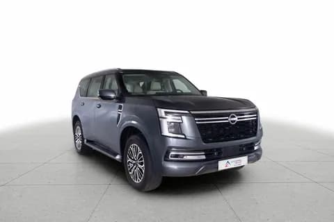 Used Nissan Patrol 2025