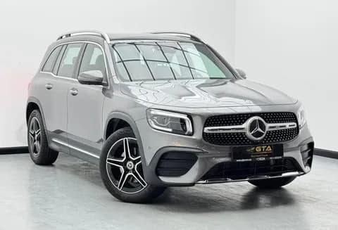 Used Mercedes-Benz GLB 250 4MATIC 2023 Used Mercedes-Benz GLB 250 4MATIC 2023 used_cars.forSale