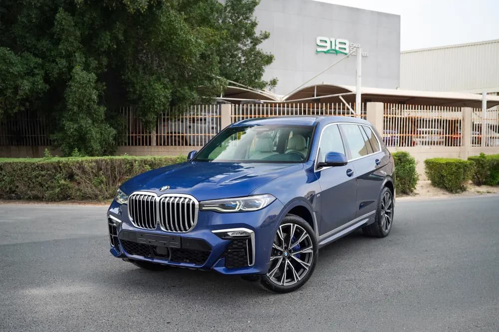 Used BMW X7 xDriveM50i 2019 Used BMW X7 xDriveM50i 2019 used_cars.forSale