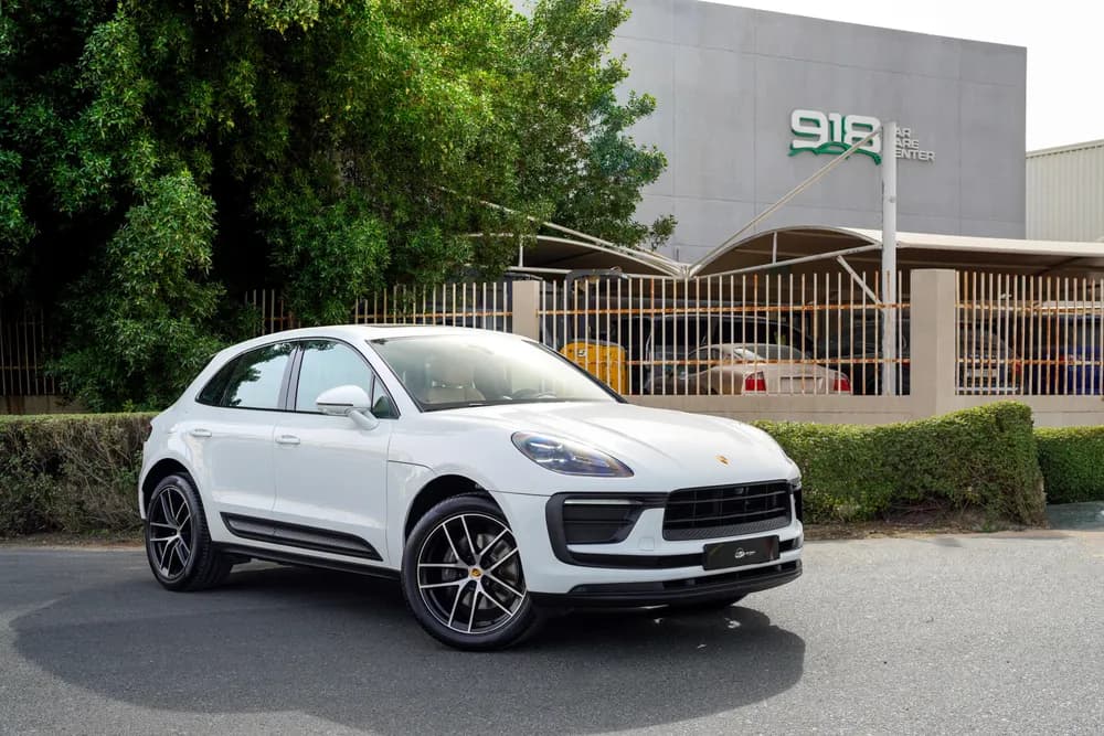 Used Porsche Macan Standard 2022 Used Porsche Macan Standard 2022 used_cars.forSale
