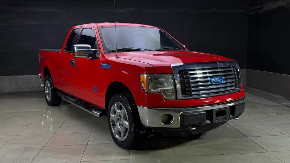 Used Ford F-150 5.0L XLT 2013 Used Ford F-150 5.0L XLT 2013 used_cars.forSale