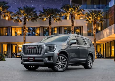 Used GMC Yukon Denali 2021 Used GMC Yukon Denali 2021 used_cars.forSale