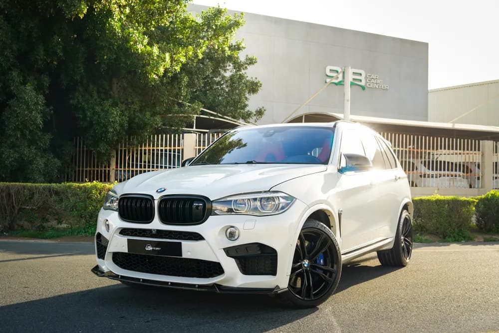 Used BMW X5 M 4.4T xDrive 2016 Used BMW X5 M 4.4T xDrive 2016 used_cars.forSale