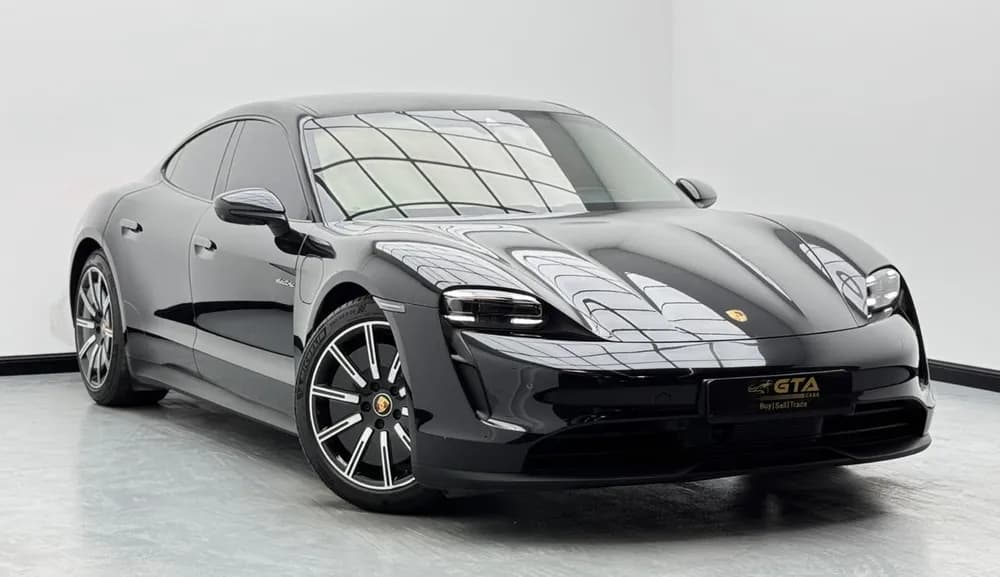 Used Porsche Taycan Base 2024 Used Porsche Taycan Base 2024 used_cars.forSale