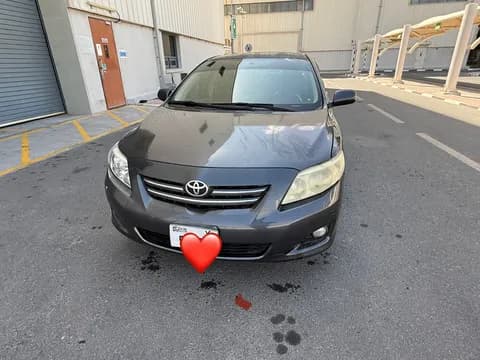 Used Toyota Corolla 1.8L 2008 Used Toyota Corolla 1.8L 2008 used_cars.forSale