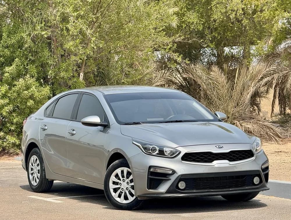 Used Kia Cerato 1.6L LX 2021 Used Kia Cerato 1.6L LX 2021 used_cars.forSale