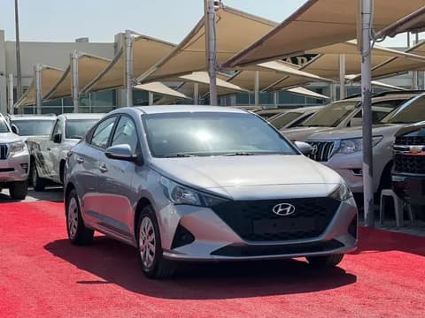 Used Hyundai Accent 1.6L 2023 Used Hyundai Accent 1.6L 2023 used_cars.forSale
