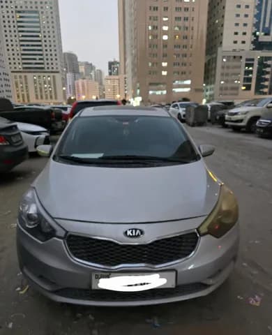 Used Kia Cerato 5 Door Hatchback 1.6L 2015