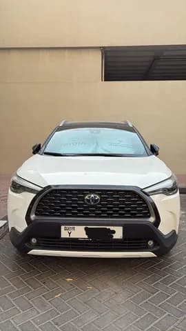 Used Toyota Corolla Cross 1.8L GLI (HEV) 2024
