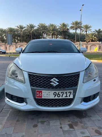 Used Suzuki Kizashi Sport 2016