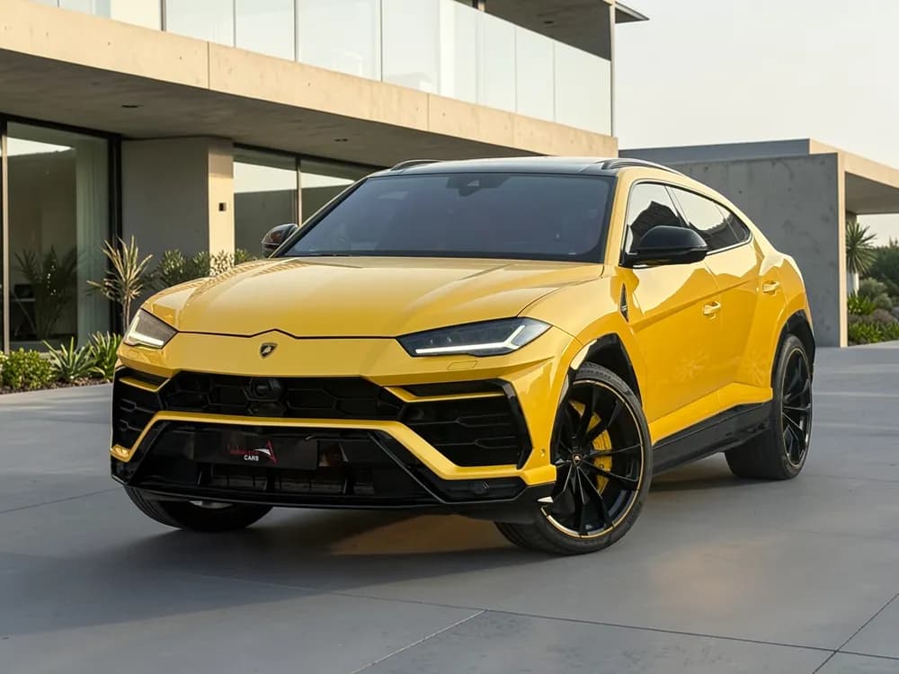 Used Lamborghini Urus 4.0T V8 2022 Used Lamborghini Urus 4.0T V8 2022 used_cars.forSale