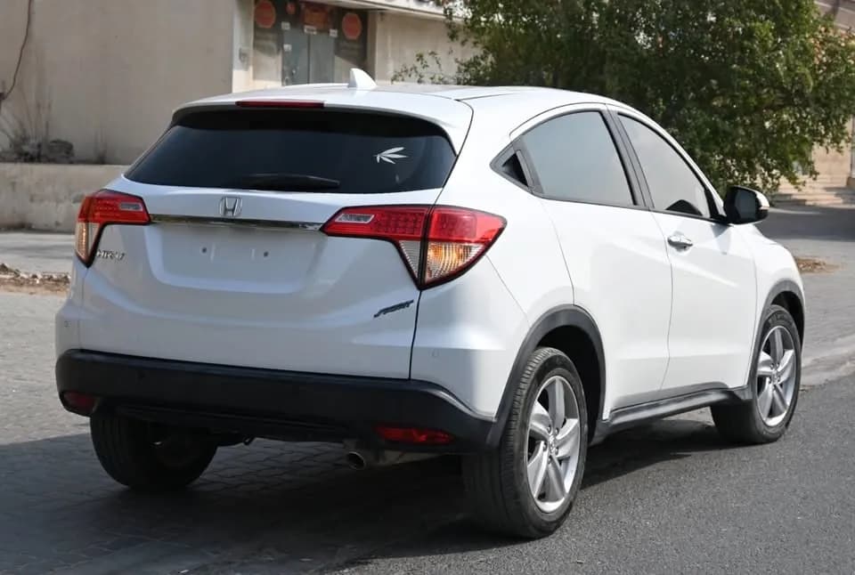 Used Honda HR-V 1.8 i-VTEC EX 2020 Used Honda HR-V 1.8 i-VTEC EX 2020 used_cars.forSale