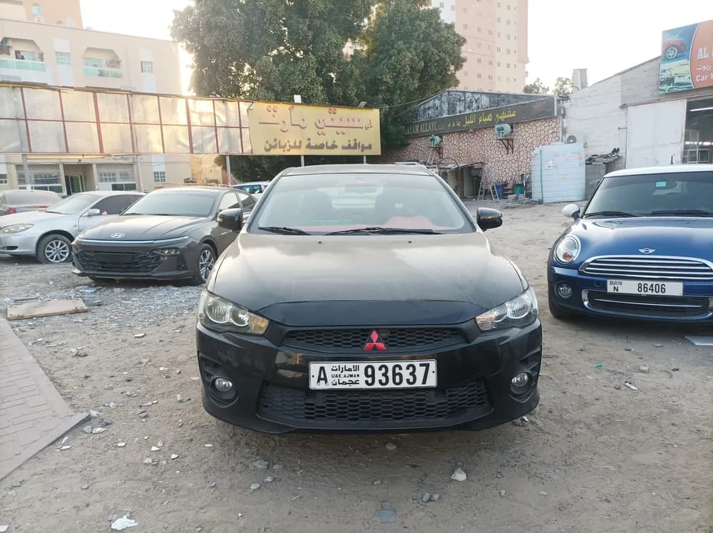 Used Mitsubishi Lancer 1.6L GLX 2027