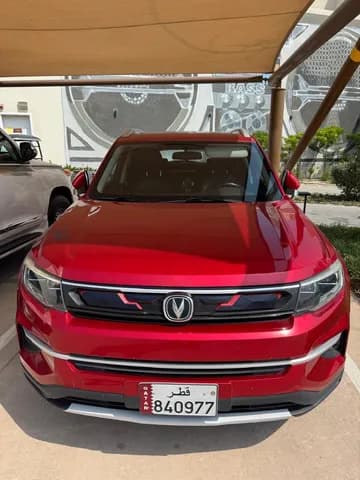 Used Changan CS35 Plus 1.4T GDI Trend 2022 Used Changan CS35 Plus 1.4T GDI Trend 2022 used_cars.forSale