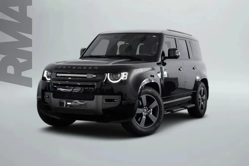 Used Land Rover Defender 2025 Used Land Rover Defender 2025 used_cars.forSale