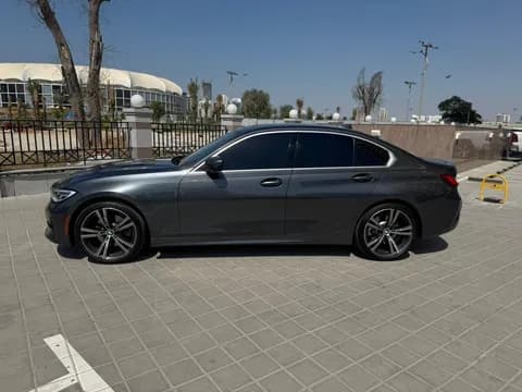 Used BMW 3 Series Sedan 330i 2021 Used BMW 3 Series Sedan 330i 2021 used_cars.forSale