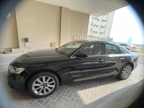 Used Audi A6 2.0L (190 HP) 2015 Used Audi A6 2.0L (190 HP) 2015 used_cars.forSale