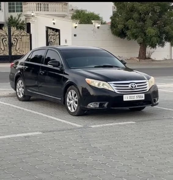 Used Toyota Avalon 3.5 Sedan 2012 Used Toyota Avalon 3.5 Sedan 2012 used_cars.forSale