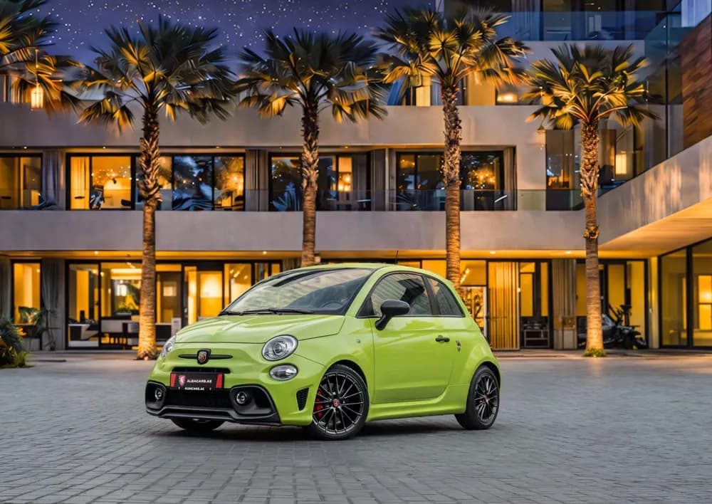 Used Abarth 595 2022