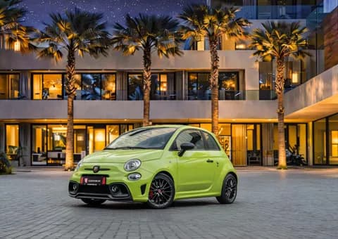 Used Abarth 595 2022 Used Abarth 595 2022 used_cars.forSale