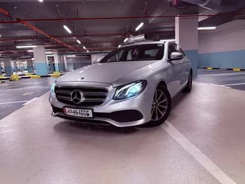 Used Mercedes-Benz E-Class E 200 CGI 2018 Used Mercedes-Benz E-Class E 200 CGI 2018 used_cars.forSale