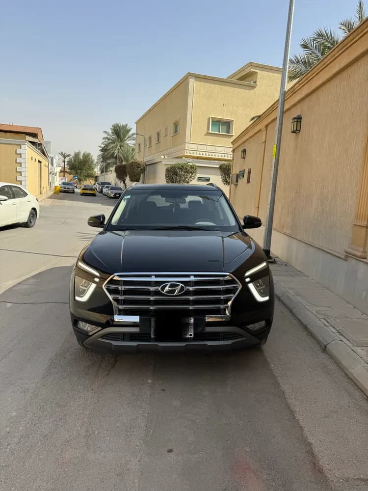 Used Hyundai Creta 1.5L 2021