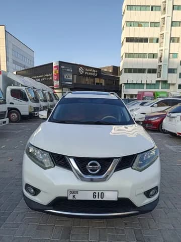 Used Nissan X-Trail 2.5 SV 4WD (7-Seater) 2016 Used Nissan X-Trail 2.5 SV 4WD (7-Seater) 2016 used_cars.forSale