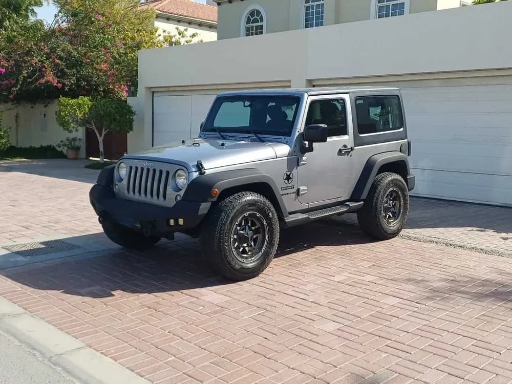 Used Jeep Wrangler 3.6L Automatic 2015 Used Jeep Wrangler 3.6L Automatic 2015 used_cars.forSale