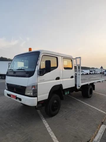 Used Mitsubishi Canter 2013