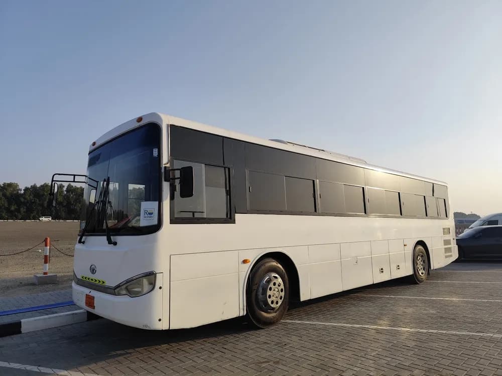 Used Daewoo BF106 2012