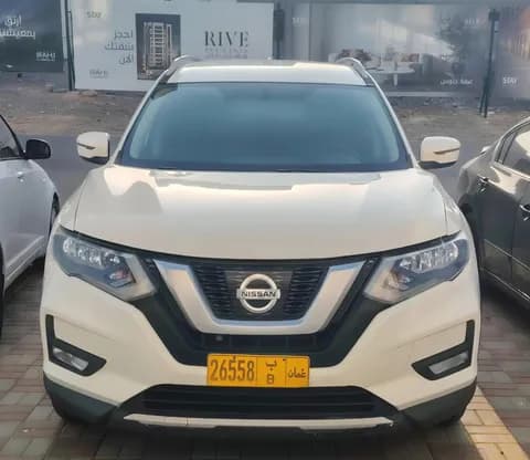 Used Nissan Rogue SL AWD 2018 Used Nissan Rogue SL AWD 2018 for sale