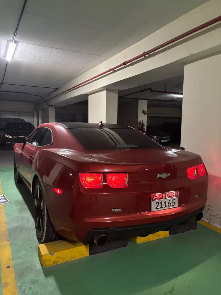 Used Chevrolet Camaro Coupe 3.6L LT 2010