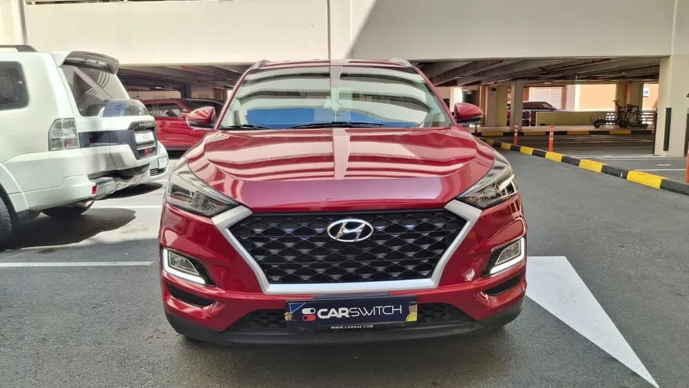 Used Hyundai Tucson 2.0L FWD 2019 Used Hyundai Tucson 2.0L FWD 2019 used_cars.forSale