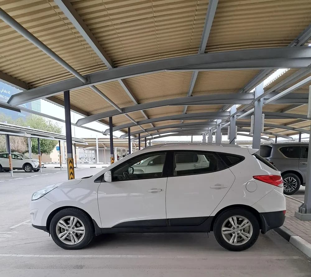 Used Hyundai Tucson 2.0L FWD 2012