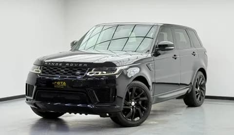 Used Land Rover Range Rover Sport HSE 2022 Used Land Rover Range Rover Sport HSE 2022 used_cars.forSale