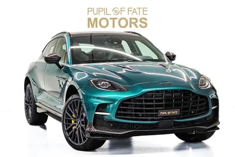 Used Aston Martin DBX 4.0T (707 Edition) 2023 Used Aston Martin DBX 4.0T (707 Edition) 2023 used_cars.forSale