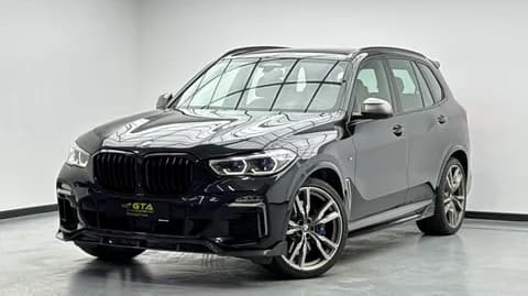 Used BMW X5 M50i xDrive 2021 Used BMW X5 M50i xDrive 2021 used_cars.forSale
