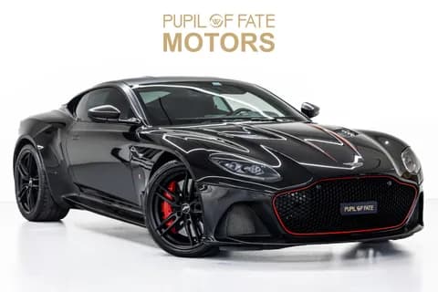 Used Aston Martin DBS 5.2T V12 2019 Used Aston Martin DBS 5.2T V12 2019 used_cars.forSale