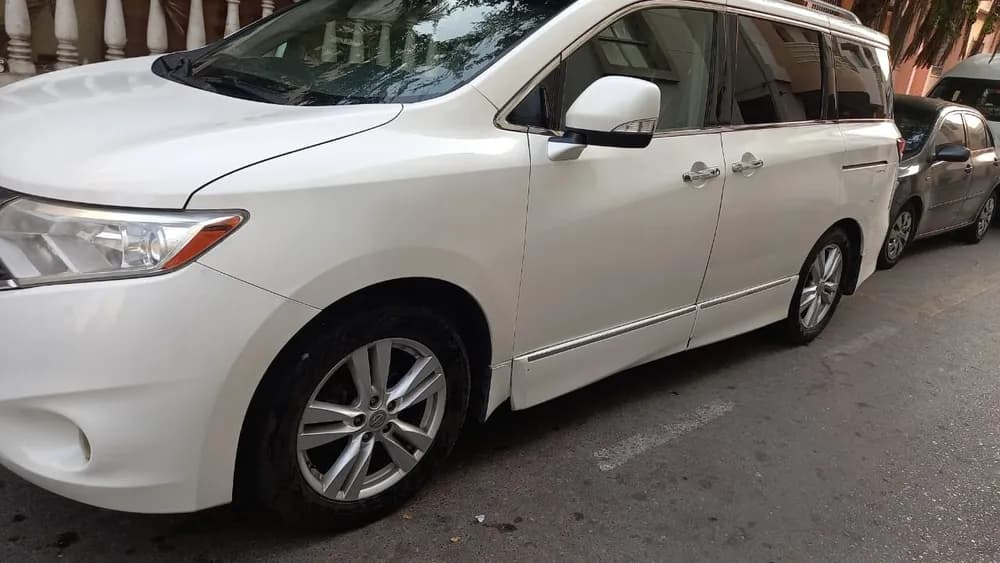 Used Nissan Quest 2012