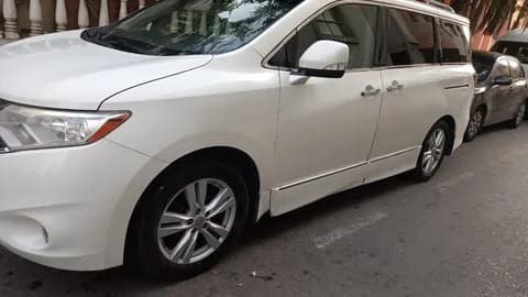 Used Nissan Quest 2012