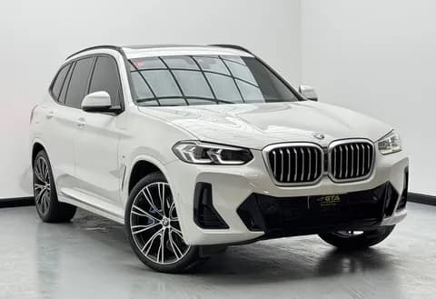 Used BMW X3 xDrive 30i M Sport 2023 Used BMW X3 xDrive 30i M Sport 2023 used_cars.forSale