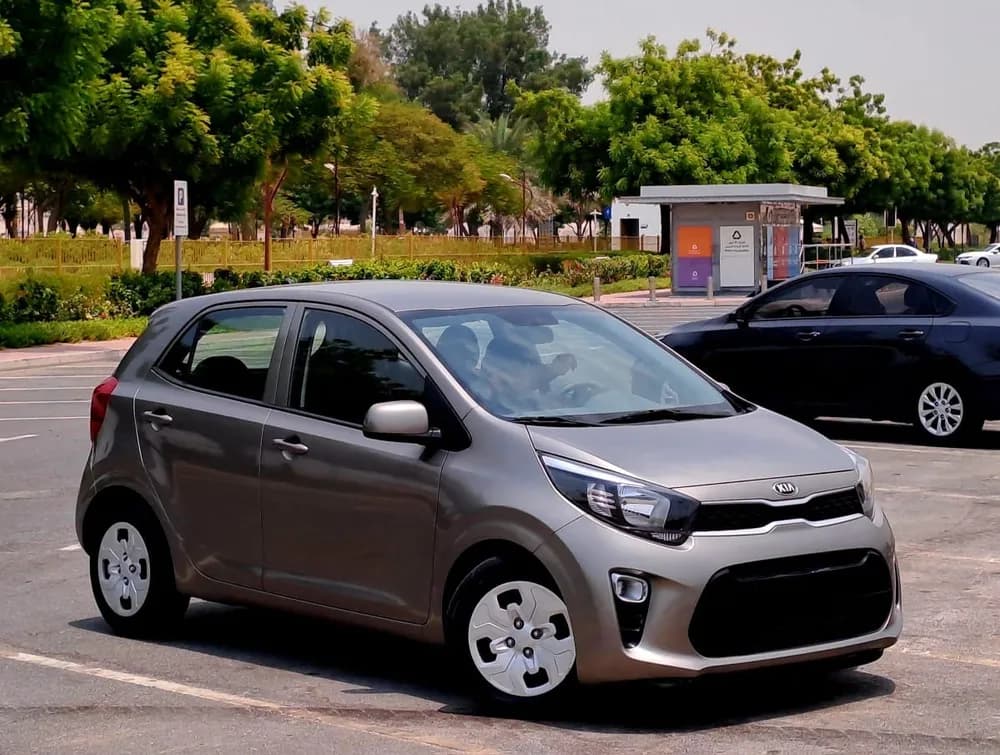 Used Kia Picanto EX 2020 Used Kia Picanto EX 2020 used_cars.forSale