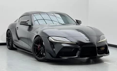 Used Toyota Supra 3.0L GR 2022 Used Toyota Supra 3.0L GR 2022 used_cars.forSale