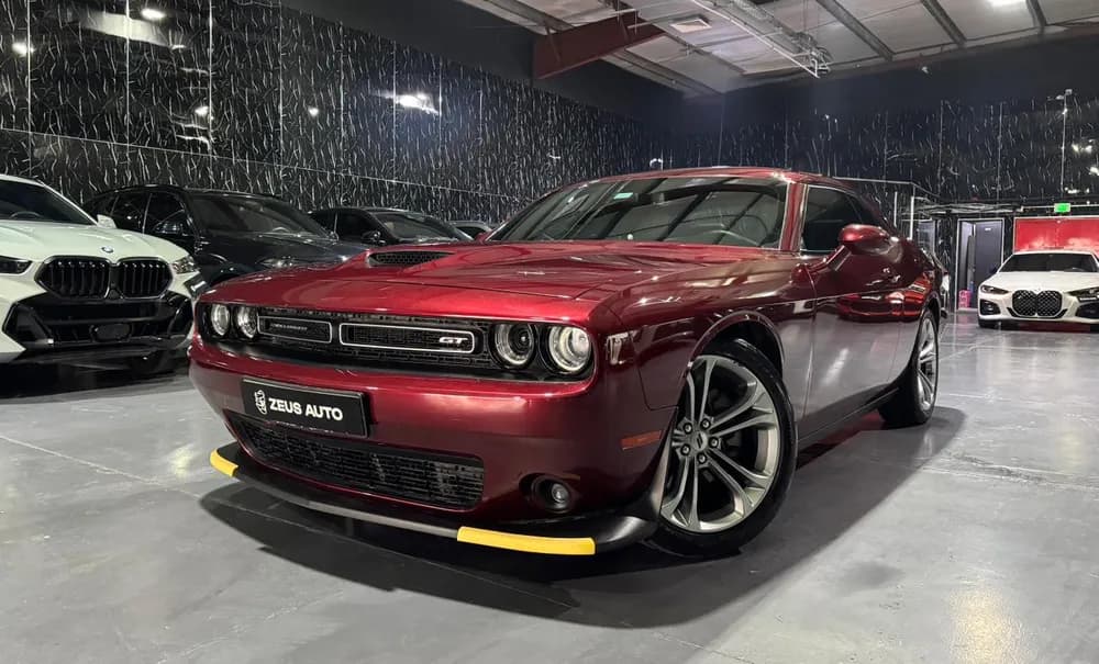 Used Dodge Challenger 2021