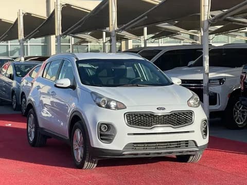Used Kia Sportage 4 Door 2.0L 2019