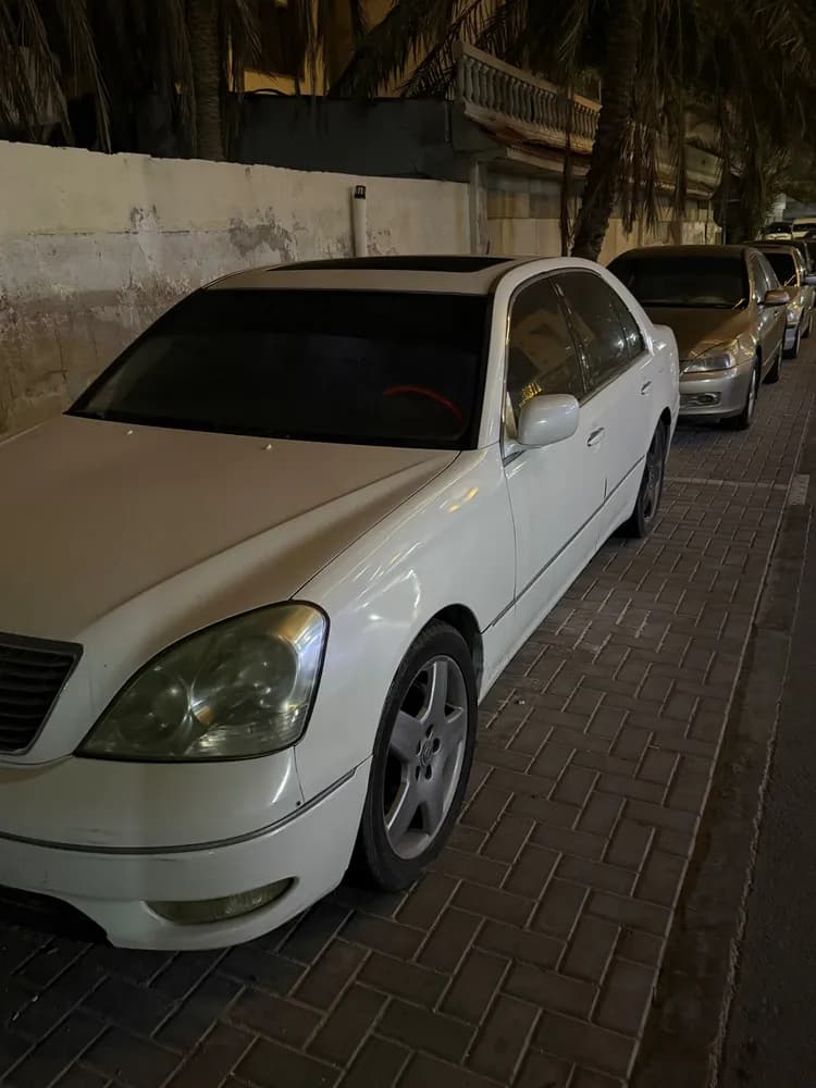 Used Lexus LS 430 2003